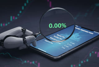 Investor taking full control of a trading strategy on Renderivity