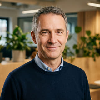 James Mitchell, CEO of Renderivity