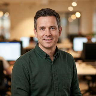 Daniel Carter, CTO at Renderivity